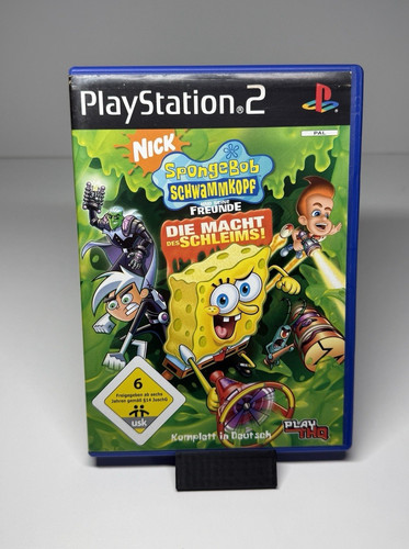 Spongebob und seine - und, freunde