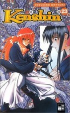 Kenshin, Bd.23 Buch Egmont Manga