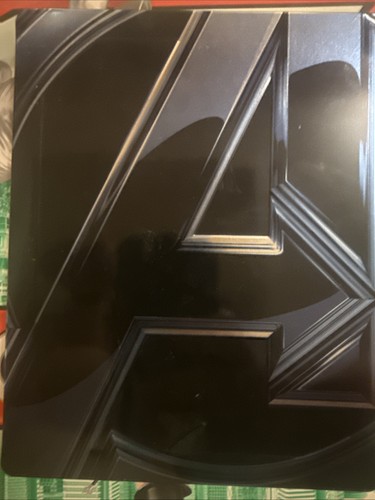 Marvels avengers bluray - avengers,