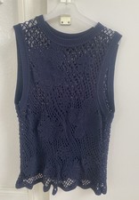 Next Damenkleid Blau Gr. XL