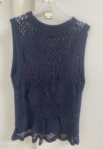 Next damenkleid blau xl - blau,