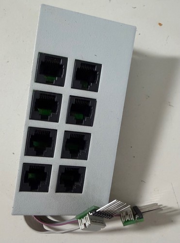 Agfeo frontmodul rj45 - frontmodul,