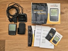 Blackberry R900 QWERTY Schwarz