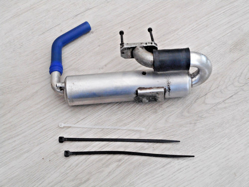 Thunder tiger mta4 s50 auspuff - thunder,