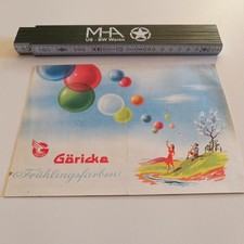 Original Prospekt Göricke