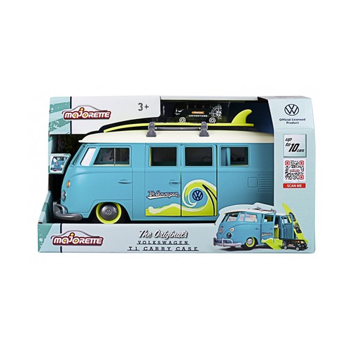 Majorette the originals - majorette,, vw