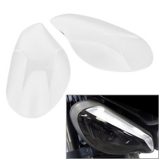 Clear Headlight Screen Cover
