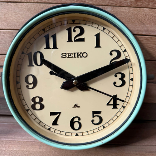 Seiko salvaged ships - seiko,