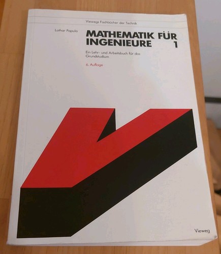 Mathematik für ingenieure - für,