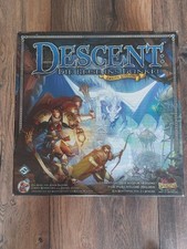 Descent: Die Reise ins Dunkel - Zweite Edition deutsch VOLLSTÄNDIG 