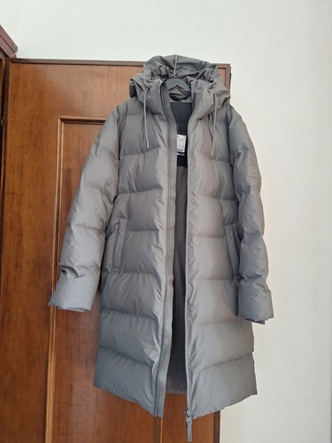 Rains alta longer puffer - alta,
