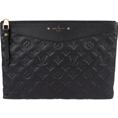 Louis vuitton leather monogram - vuitton,