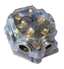 KVZ Verteiler für Strom oder