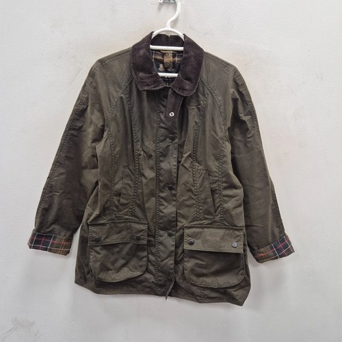 Barbour classic beadnell - classic, olive