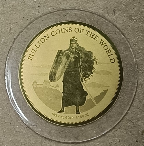 Goldmünze germania bullion - goldmünze,