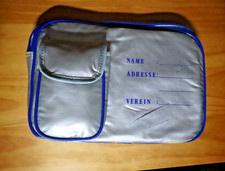 HÜLLE für Tischtennisschläger TASCHE/ETUI für 2 TT-Schläger + 6 Bälle von  ANDRO