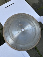 Diamant Trennscheibe 350 mm x 30/25,4 mm Keramik Fliesen Kacheln Diamantscheibe 