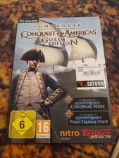 Commander: Conquest of the