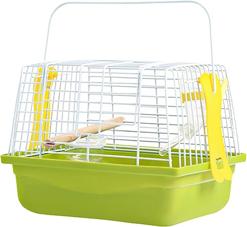 Lovebird transportkäfig - transportkäfig, |