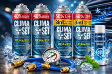 Paket 4x Dose AC Clima Set