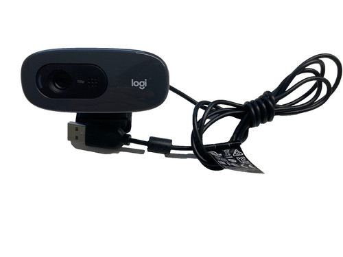 Logitech buisness webcam 720 - logitech,