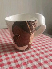 Villeroy & Boch Tasse New Wave NAHEMA 2007, HENKELBECHER, Gross, SELTEN- TOP ❤️
