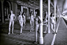 Erotikposter von Guido Thomasi ab 20x30 cm. Aktbild, Erotikbild