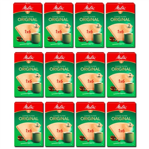 Melitta original kaffeefilter - melitta,