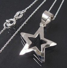 Kette 925 Silber Ankerkette