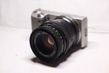 SONY E MOUNT Mirrorless 50mm =
