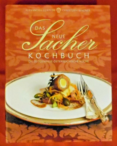 Das neue sacher kochbuch a - kochbuch,