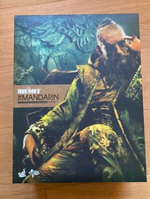 HOT TOYS ￼ MMS 211 The Mandarin Iron Man 3 wie Neu OVP 1/6 mit shipper