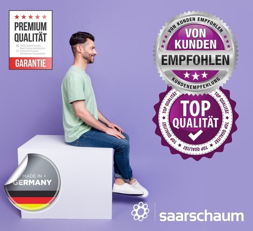 Schaumstoffwürfel
