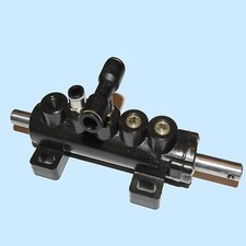 Steuerventil Reifenmontiermaschine Hofmann monty, Sice Ventil Abdrückzylinder