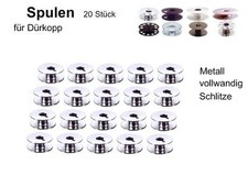 Spulen für DÜRKOPP