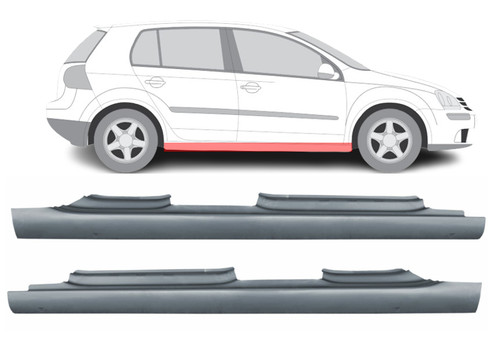 Für volkswagen golf - volkswagen, 5