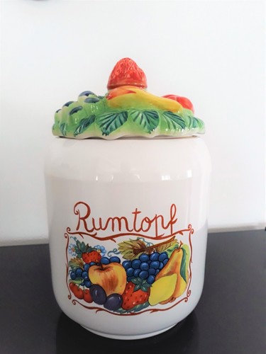 70s rumtopf vintage - ,