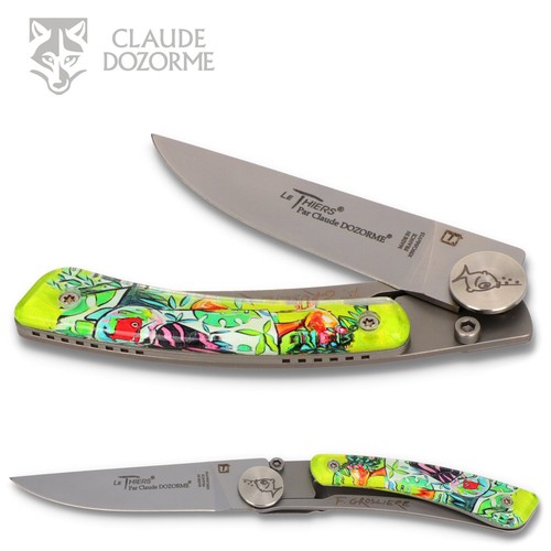 Claude dozorme taschenmesser - dozorme,