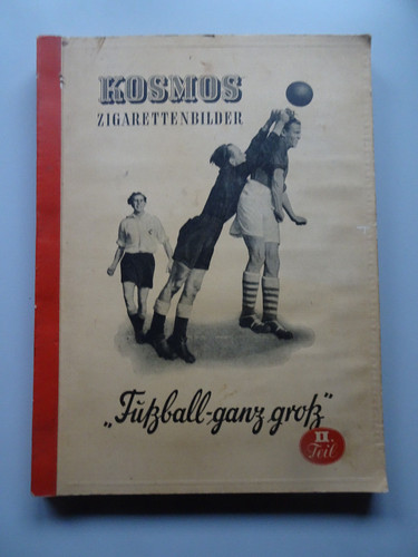 Kosmos zigarettenbilder - kosmos,
