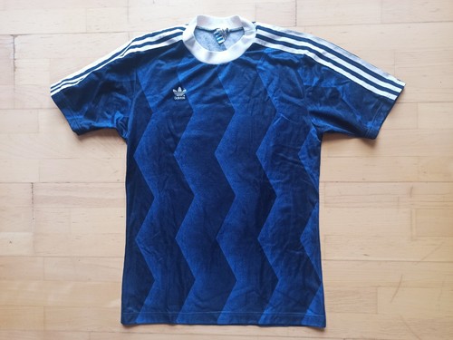 Adidas vintage trikot 80s - trikot,