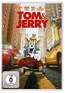Tom jerry von - &, bros