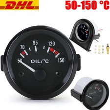 52mm Öltemperaturanzeige Auto