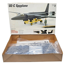 U2-C Spyplane with ground handling equipment Testors 516 1:48 Jet Modellbau