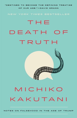The death truth notes - of, on