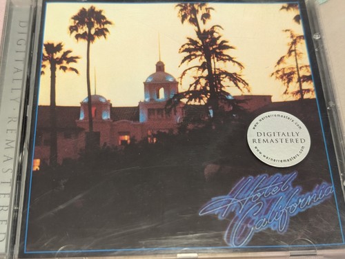 Eagles hotel california 1976 - hotel,