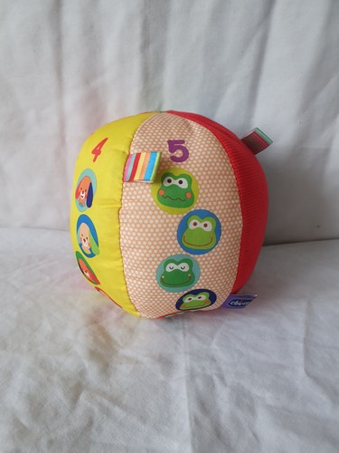 Chicco baby weicher stoff - baby,