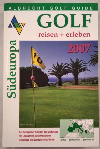 Albrecht golf guide - albrecht, guide,