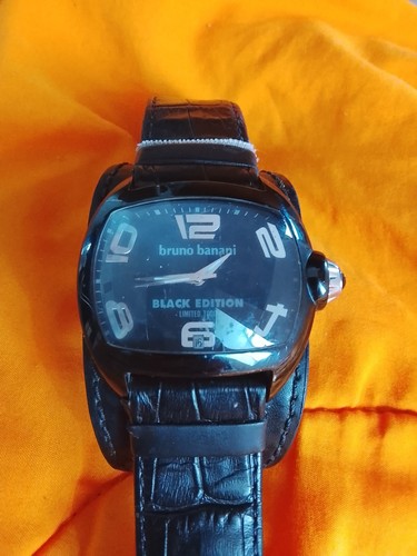 Herren armbanduhr bruno banani - bruno,