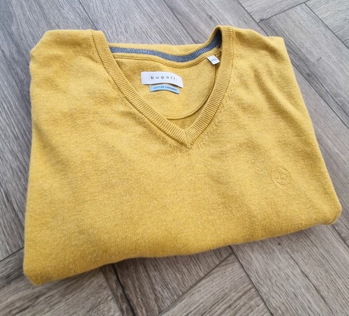 Bugatti cotton cashmere - cotton,