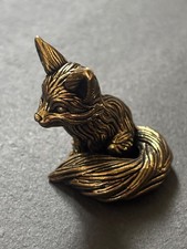 Majestätischer Fuchs aus